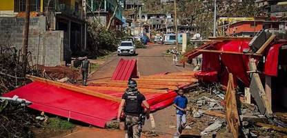 Mayotte: Verwüstung nach Zyklon »Chido« - Luftaufnahmen zeigen erschütternde Lage