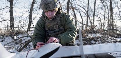 russland-ukraine-konflikt: kämpfe im donbass trotz eisiger temperaturen