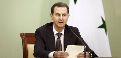 Syrien – Baschar al-Assad äußert sich offenbar erstmals seit Flucht nach Russland