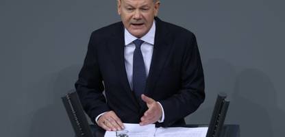 Olaf Scholz: Ansprache zur Vertrauensfrage im Video - »In einer Regierung braucht es sittliche Reife«