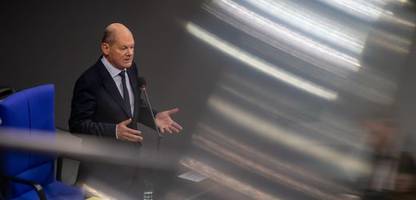 Vertrauensfrage-Liveblog: Kanzler Olaf Scholz stellt die Vertrauensfrage im Bundestag