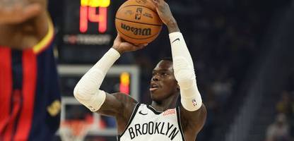 Warriors machen Dennis Schröders Wechsel nach San Francisco perfekt