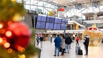 Flughafen Hamburg: An welchen Tagen es besonders voll wird