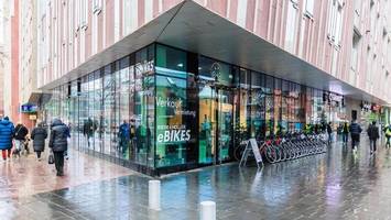 Starfotograf verkauft Fahrradladen in der HafenCity – die Pläne