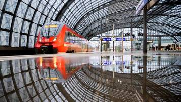 Nahverkehr: SPD, Grüne und Union erzielen Einigung zum Deutschlandticket