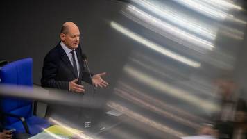 Neuwahlen: Scholz stellt im Bundestag die Vertrauensfrage