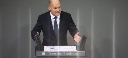 Scholz verliert Vertrauensfrage und wirbt um Vertrauen der Wähler