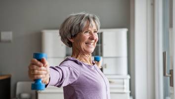 Muskeln fürs Gedächtnis - Schutz vor Demenz: Wie Krafttraining Ihr Gehirn fit hält