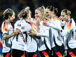 Fußball-EM der Frauen: Deutschland trifft in Vorrunde auf Polen, Dänemark und Schweden