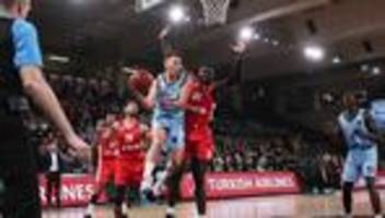 basketball-eurocup: towers mit Überraschungssieg gegen jerusalem