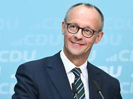 Am meisten meine eigene: Friedrich Merz erklärt seine Liebe zu Frauen