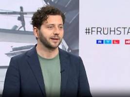 Felix Banaszak im ntv Frühstart: Künftiger Grünen-Chef offen für neue E-Auto-Prämie