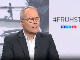 Miersch im ntv Frühstart: SPD-Generalsekretär findet Scholz-Angriff auf Merz angemessen