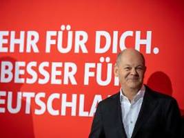 SPD-Wahlkampf setzt auf QR-Codes: Scholz verteidigt sein Fritze - und jeder darf ihn Olaf duzen