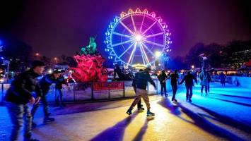 jugendliche tritt 16-jähriger mit schlittschuh gegen kopf