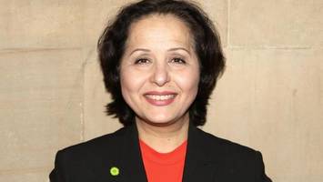 eklat: grüne spricht von „vernichtungskrieg“ in gaza