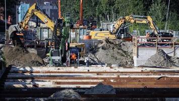 38-Jähriger stirbt nach Arbeitsunfall auf U4-Baustelle in Horn