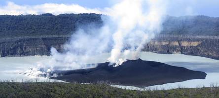 Erdbeben der Stärke 7,3 erschüttert Inselstaat Vanuatu