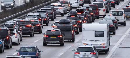 Hier droht in der Weihnachtszeit besonders viel Verkehr