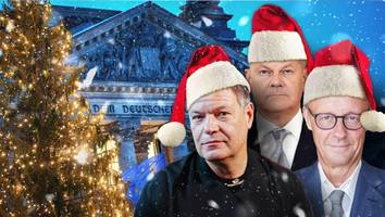 Parteien setzen auf Staatsausgaben - Merz, Scholz und Habeck versprechen Geschenke – das kommt Ihnen teuer zu stehen