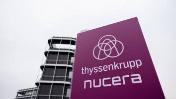 Umsatz soll steigen - Thyssenkrupp-Tochter Nucera macht Verluste aufgrund hoher Investitionen