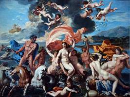 willibald sauerländer über den barockmaler nicolas poussin: magische relikte