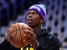 Dennis Schröder bei den Warriors: Zwölftes NBA-Jahr, neunte Station