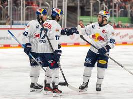 Eishockey: München setzt ein Zeichen