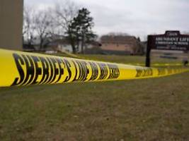 statistik von 2024: 31.000 kinder wurden opfer von schulschießereien in den usa