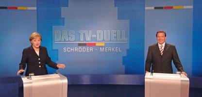 Bundestagswahlkampf: Olaf Scholz gegen Friedrich Merz - Dann lieber kein TV-Duell