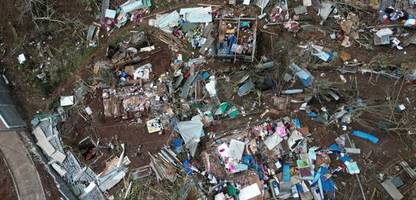 Mayotte nach dem Sturm: Zeugen berichten von der »totalen Hölle«