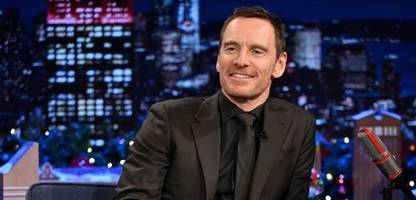 Michael Fassbender: »Abba ist ein guter Soundtrack zum Sterben«