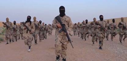 syrien nach baschar al-assad: kehrt der »islamische staat« zurück?