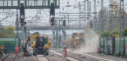 Deutsche Bahn: Union stimmt Milliardenzahlung für Streckensanierung zu