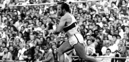 Klaus Wolfermann ist tot: Speerwurf-Olympiasieger von 1972 gestorben