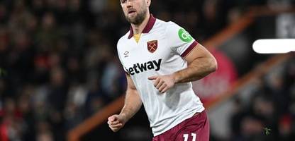 niclas füllkrug: start bei west ham verläuft enttäuschend