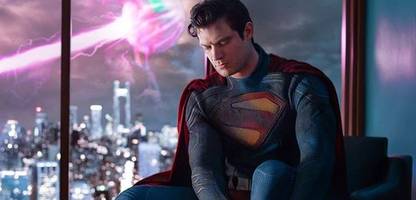 James Gunn: »Superman«-Regisseur hat Testaufnahmen »mit und ohne Hose« gemacht
