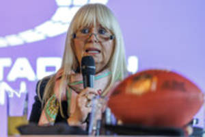 american-football-spektakel in berlin: brot und spiele