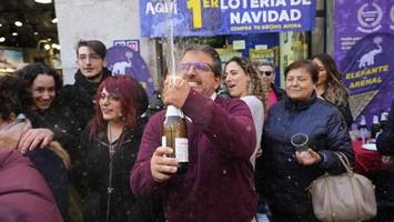 „el gordo“: spaniens mega-lotterie begeistert lottospieler