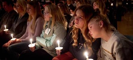 sechsjährige schützen, 13 tote, 31.000 betroffene: was waffen an us-schulen anrichten