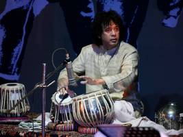 Nachruf auf Zakir Hussain: Der mit den Fingern tanzte