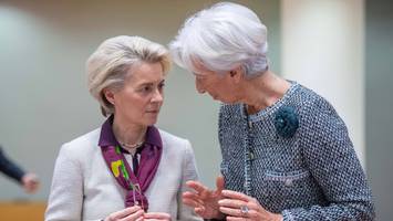 TV-Kolumne „Europas starke Frauen“ - Frauen, aufpasst! Von der Leyen und Lagarde enthüllen im TV ihre Macht-Strategie