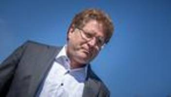früherer wirtschaftsstaatssekretär: patrick graichen weist vorwürfe in u-ausschuss zu atomausstieg zurück