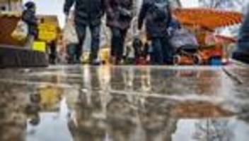 wetteraussichten: unbeständiges wetter in hessen