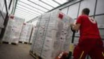 internationale hilfseinsätze: rotes kreuz meldet mehr als 280 bei einsätzen getötete helfer