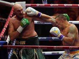 fury-manager brown im interview: wie kann man usyk überhaupt schlagen?