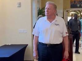 schönes haar ist ihm gegeben: hat donald trump eine neue frisur?