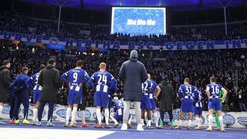 Hertha ist wieder ein Verein, der Millionen anzieht