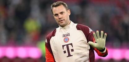 FC Bayern München: Manuel Neuer vor Vertragsverlängerung - Die Ära des Torwarts geht weiter