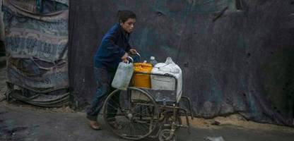 gaza-krieg: human rights watch wirft israel völkermord vor